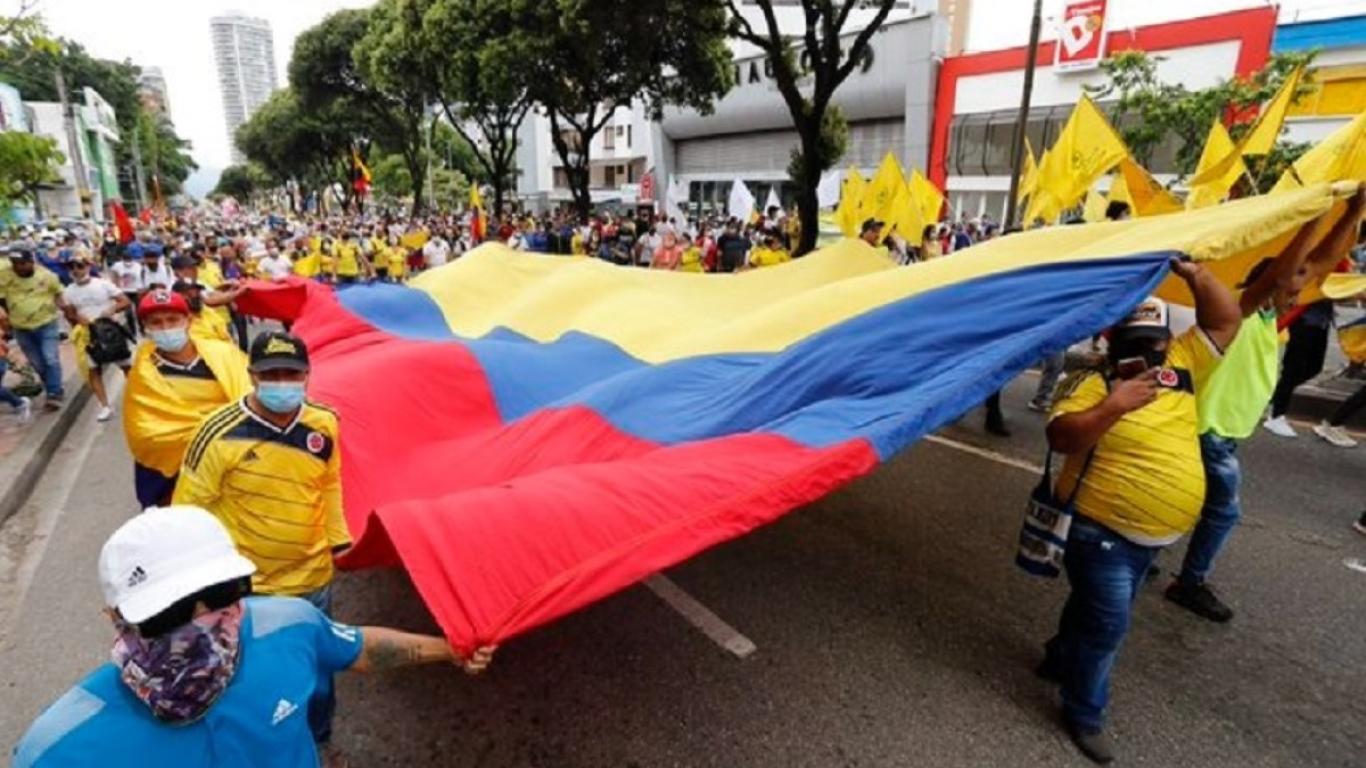 marcha Santander