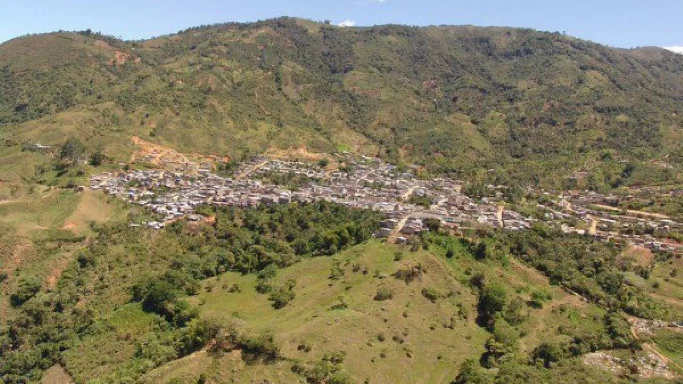 Timbío, Cauca
