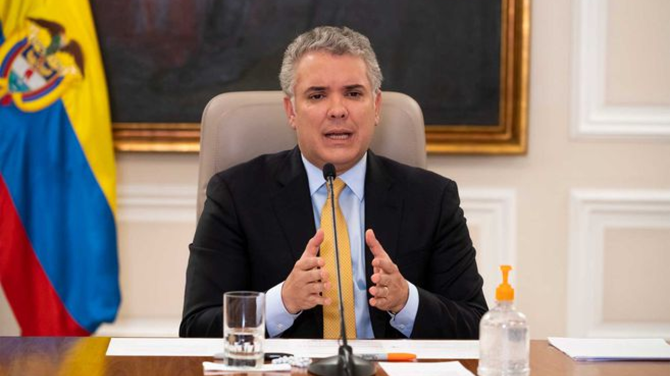 Duque 9 mayo