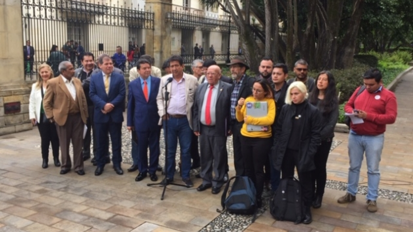 Paro Nacional 16 mayo negociaciones