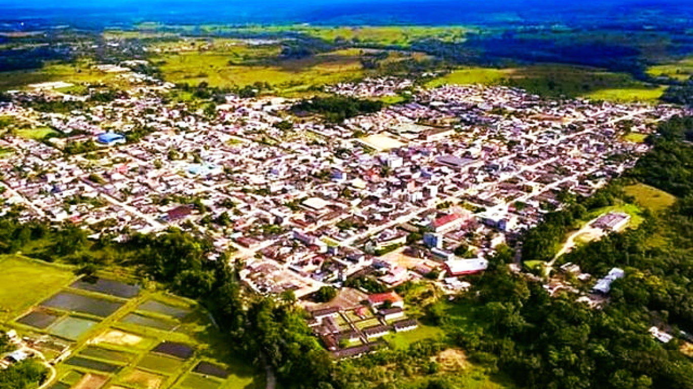 putumayo región