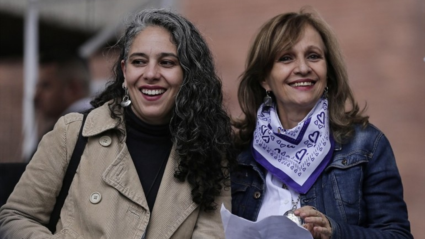 Ángela María Robledo&María José Pizarro
