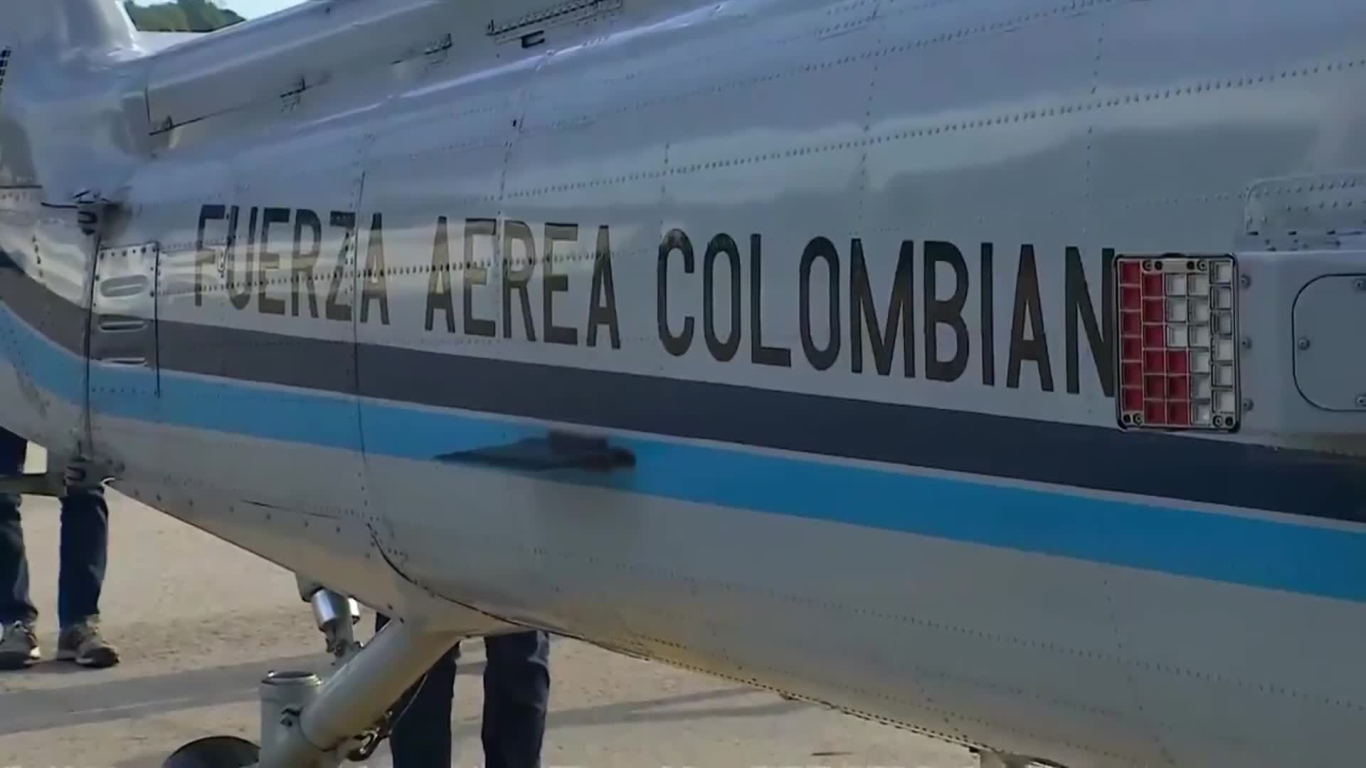 Avion presidencial