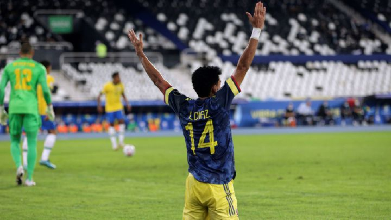 Diaz luis 27 junio