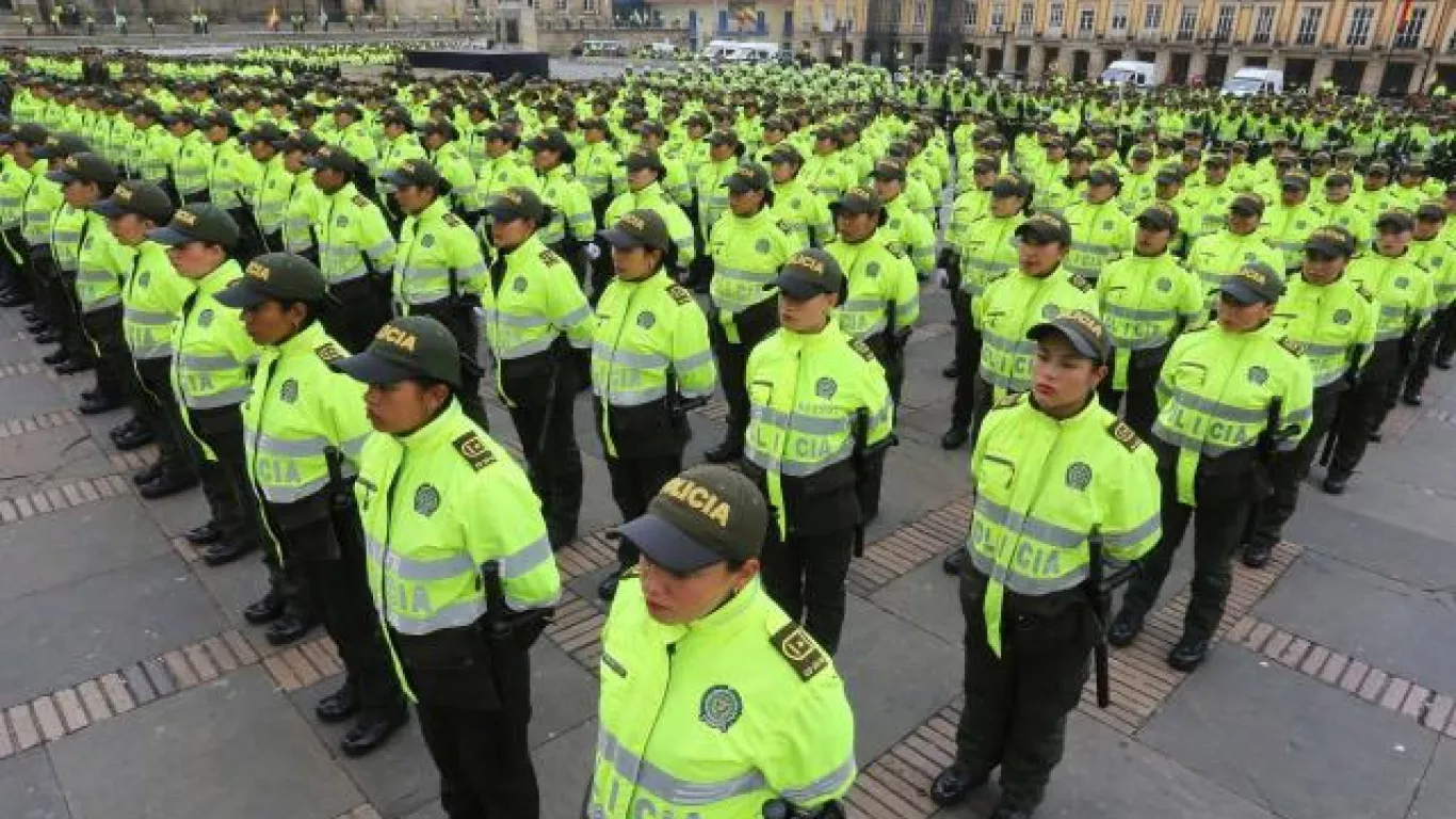 Policía Nacional