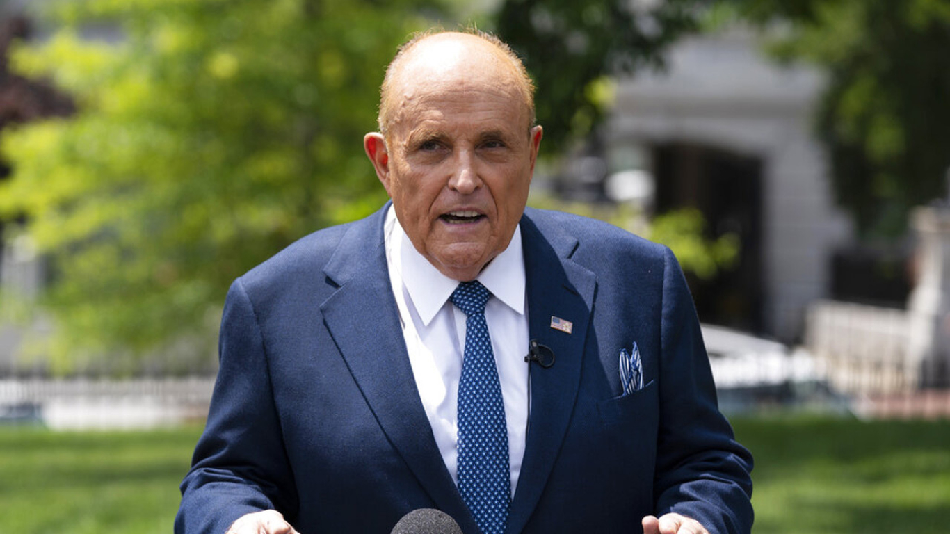 Rudy Giuliani