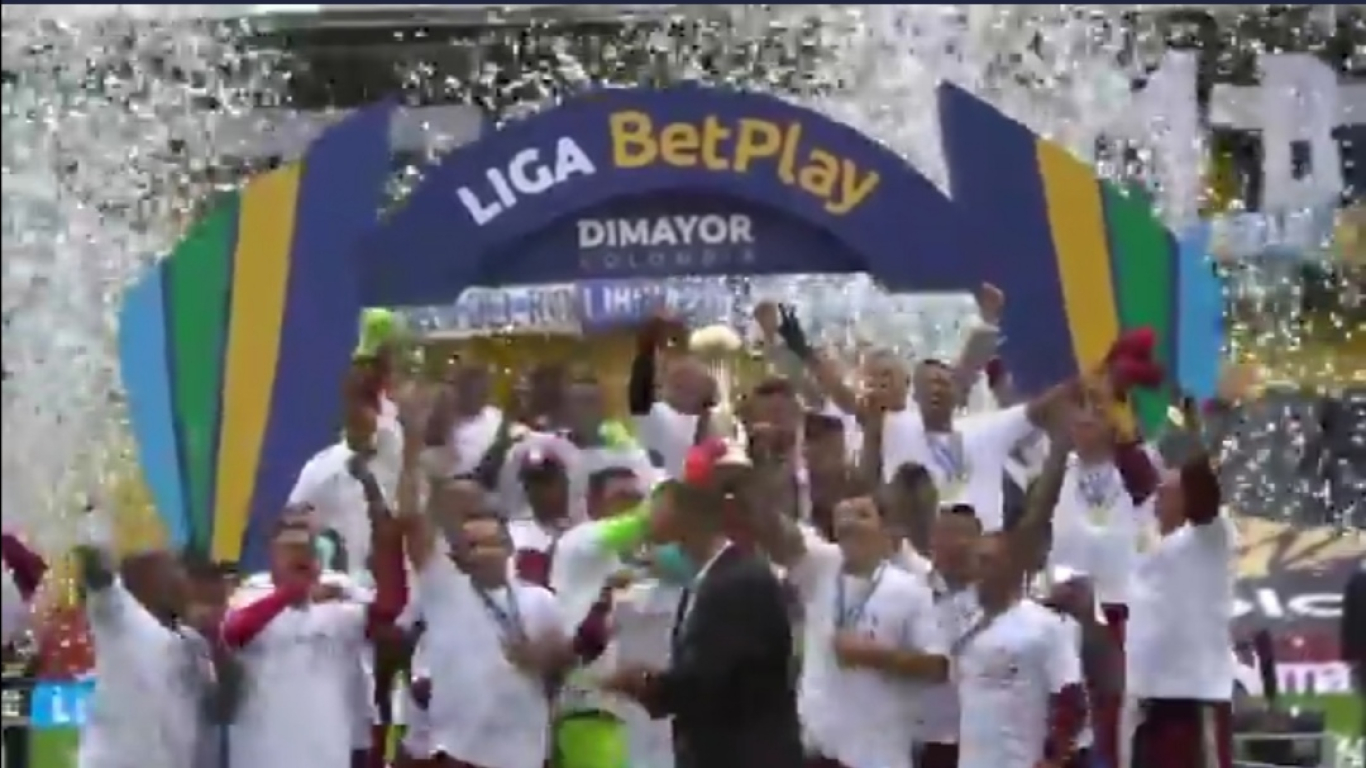 Tolima Campeón