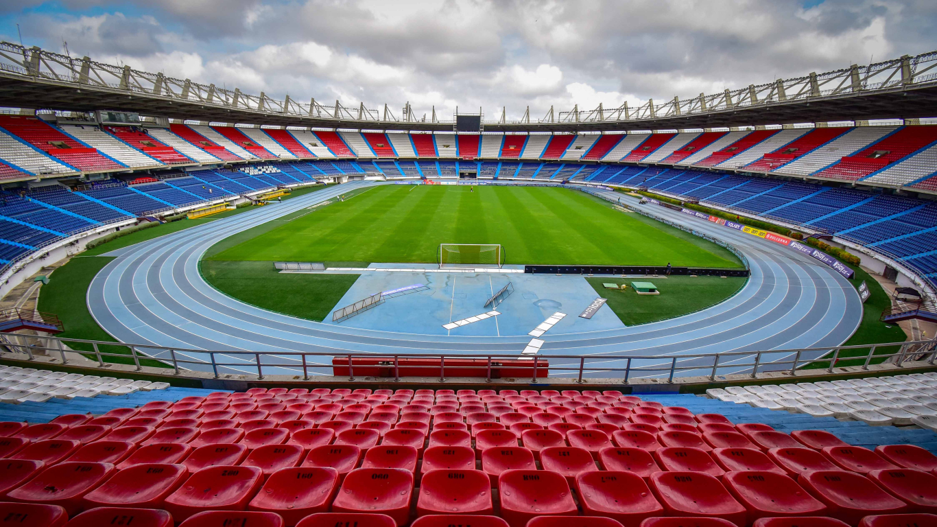 estadio Metropolitano de Barranquilla