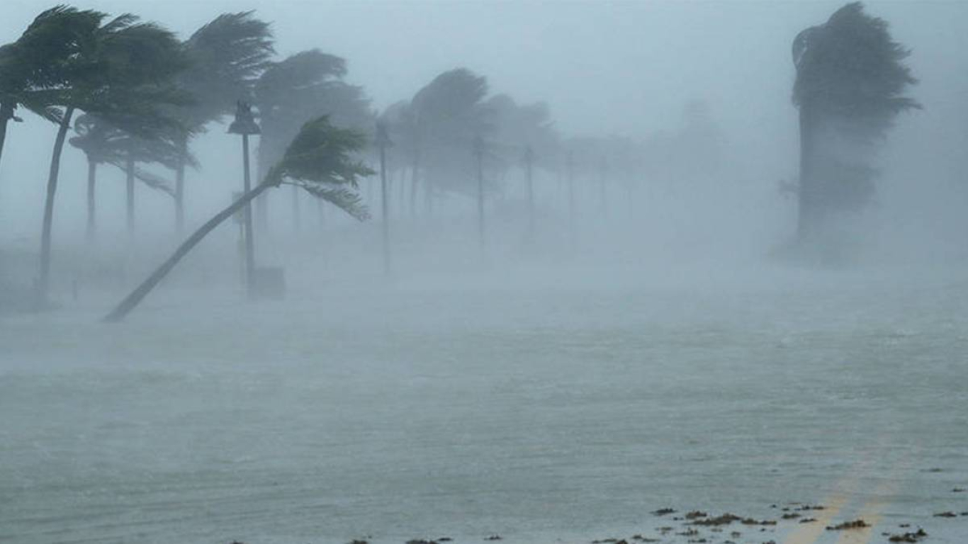 huracanes atlántico