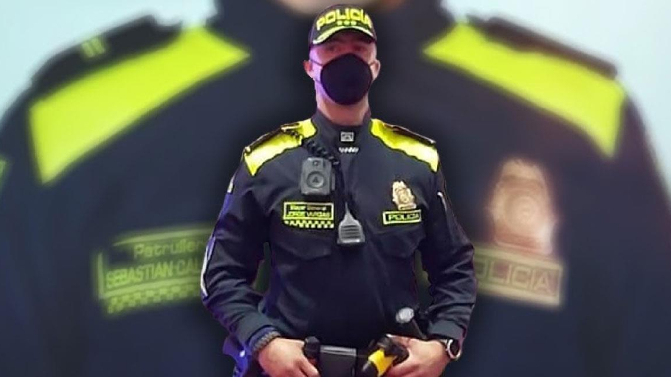 Uniformes policía