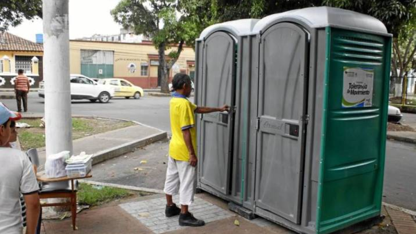 Baño 22 julio