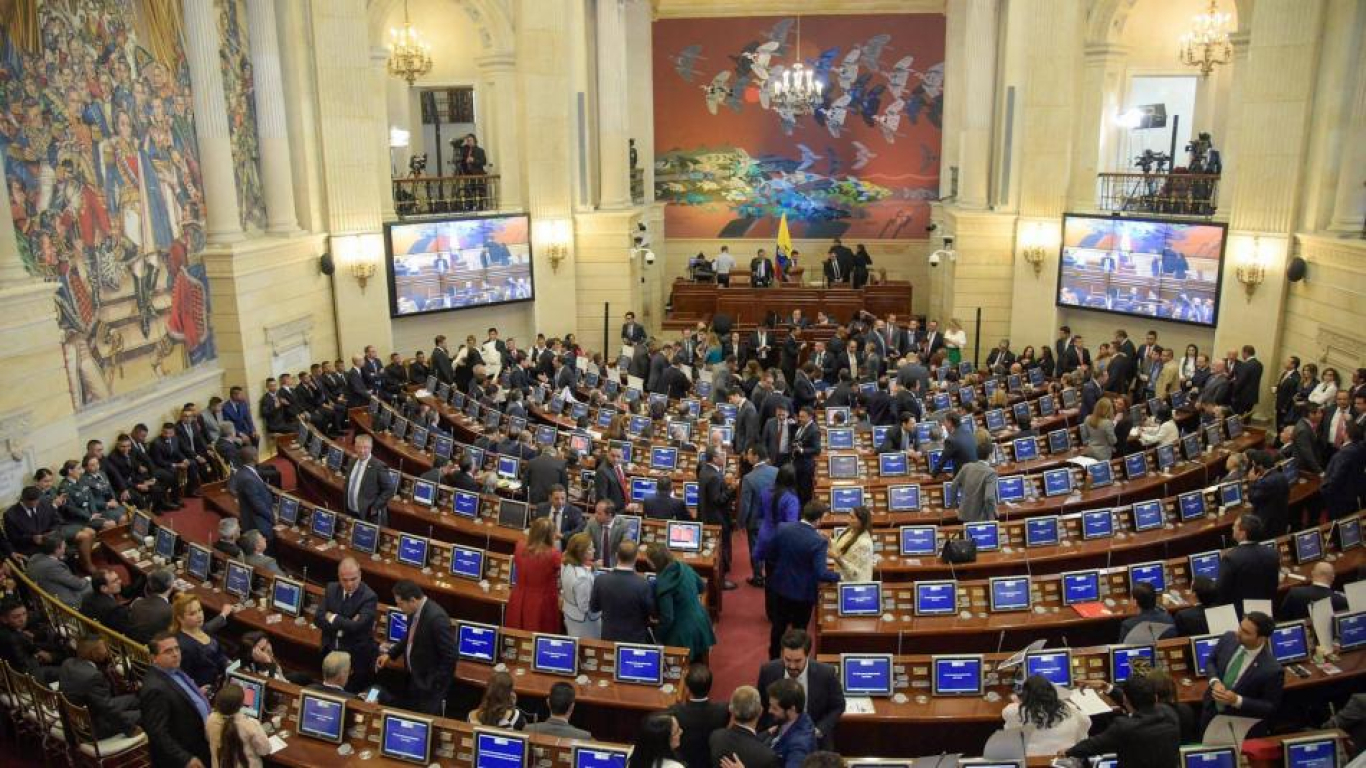 Congreso 29 Julio