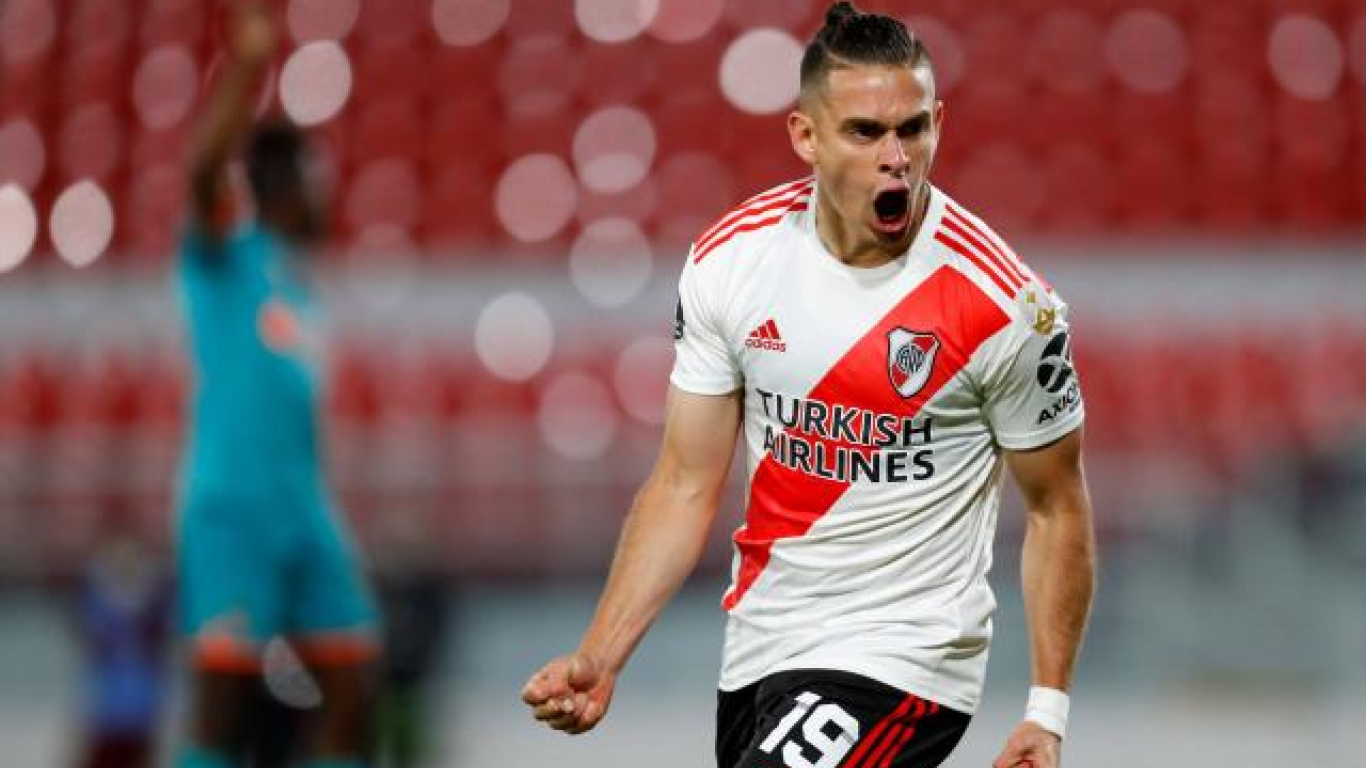 River 5 de julio