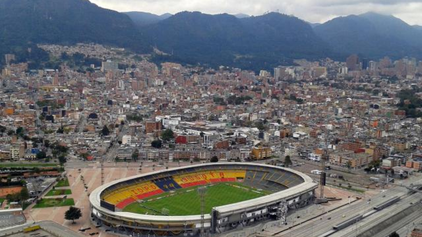 Estadio 26 julio