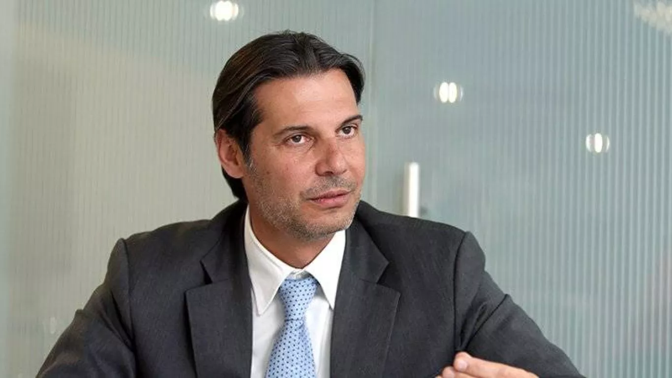 Andrés Jaramillo López, expresidente de Conalvías.