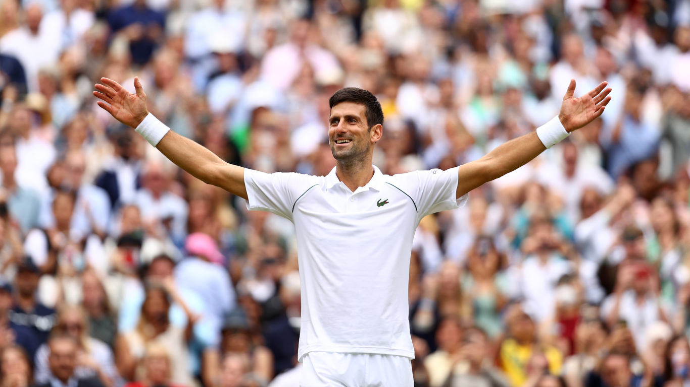 Djokovic 11 julio
