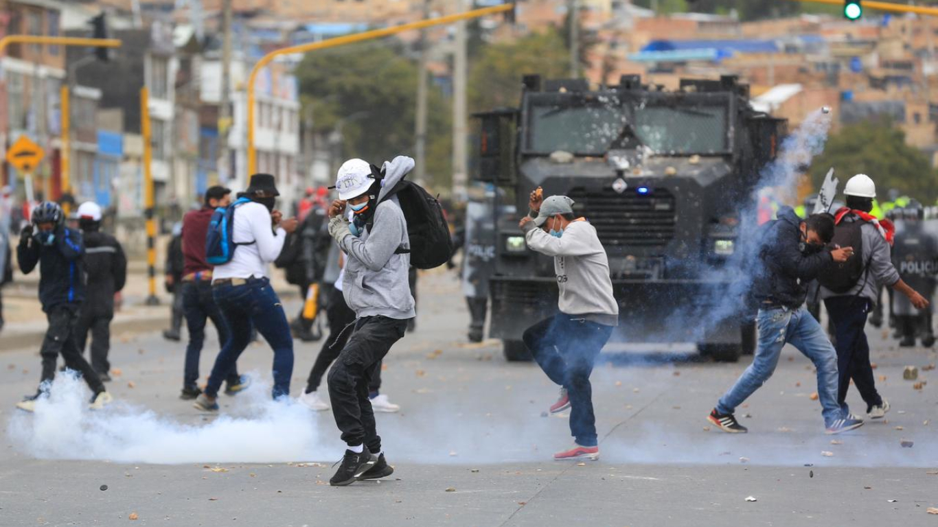 Manifestaciones 28 julio