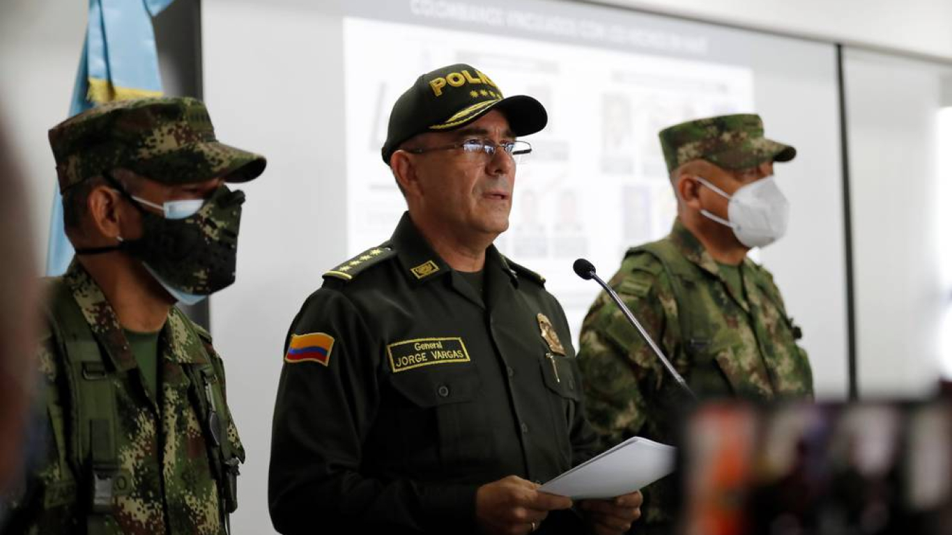 General Vargas