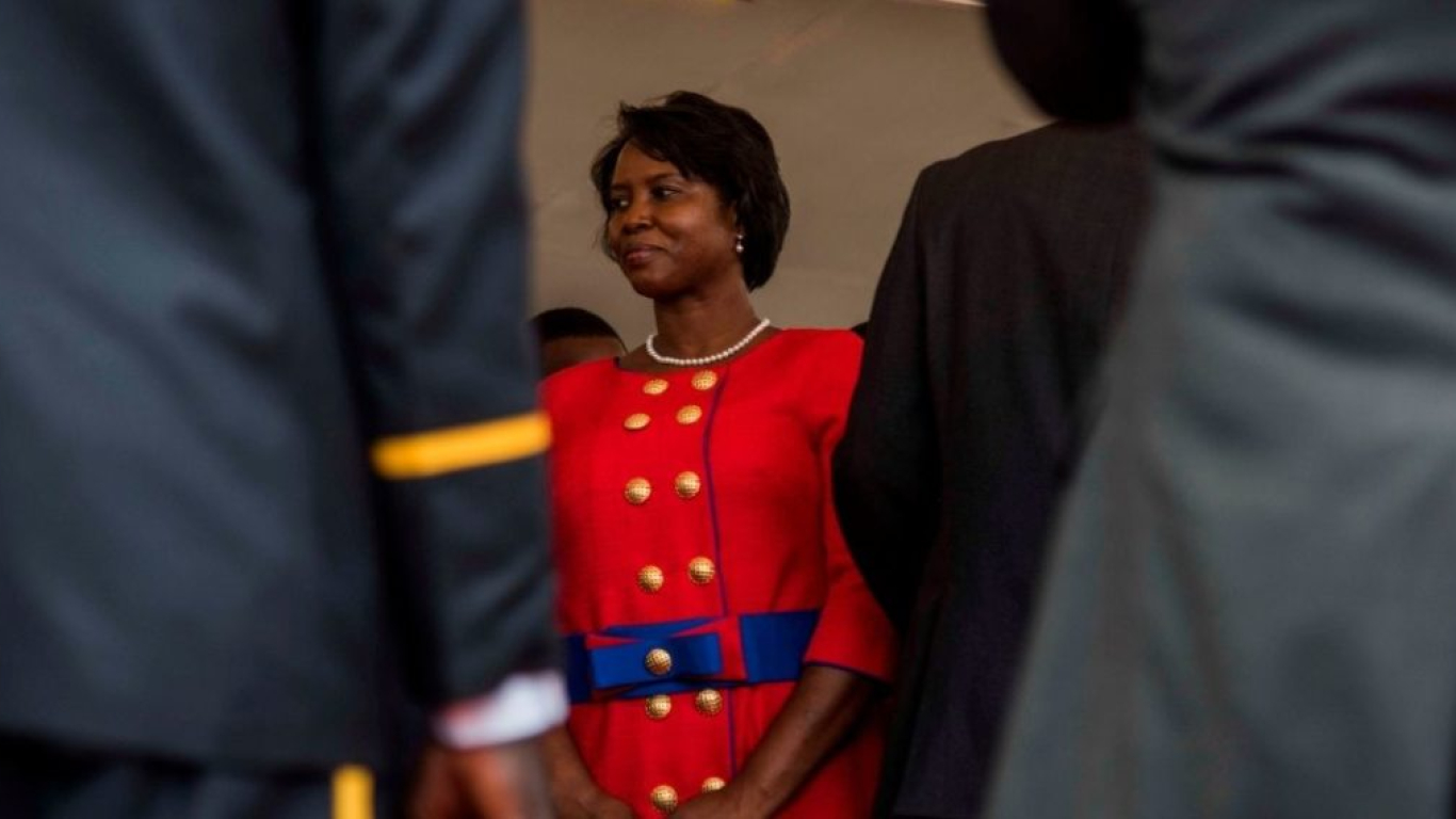 Martine Moise