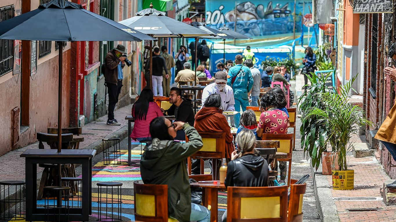 Restaurantes 4 julio