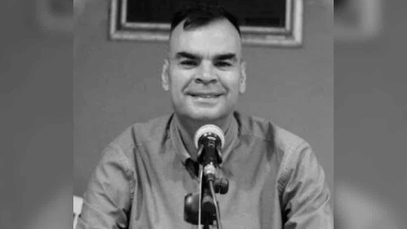Rubén Darío Melo