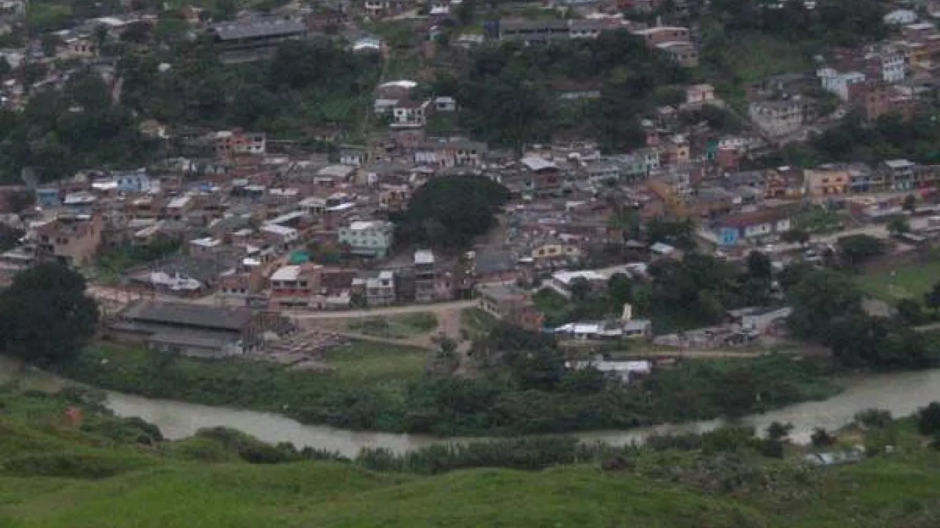 Suarez-Cauca