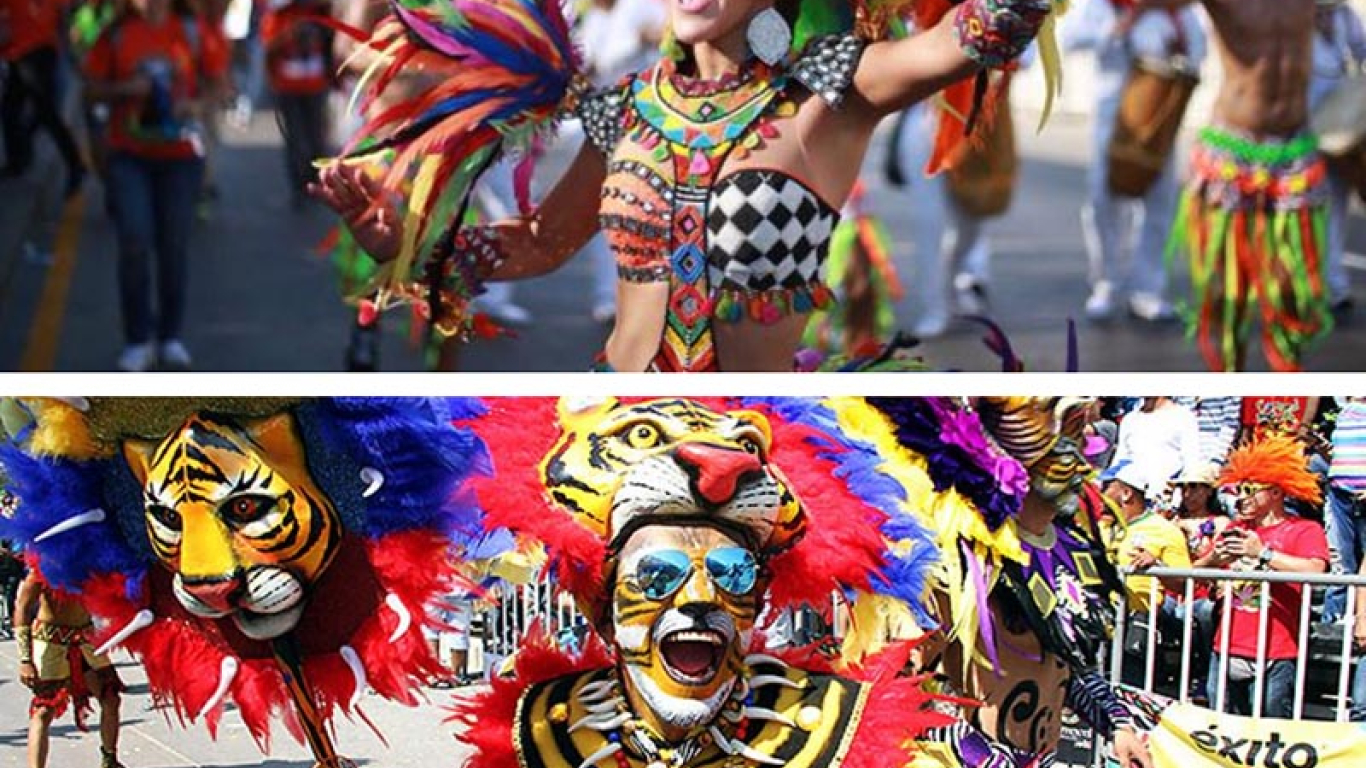El Carnaval de Barranquilla regresa en el2022