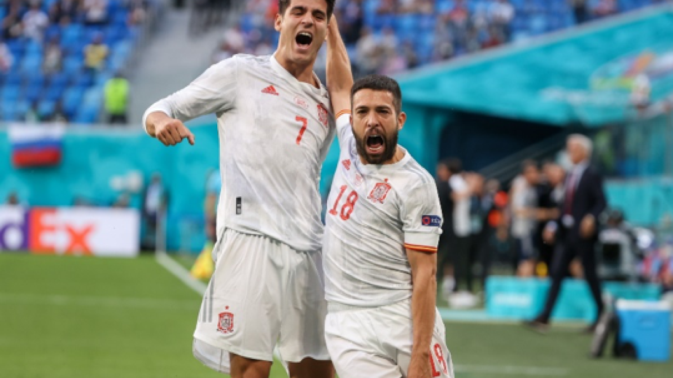 España a semifinales