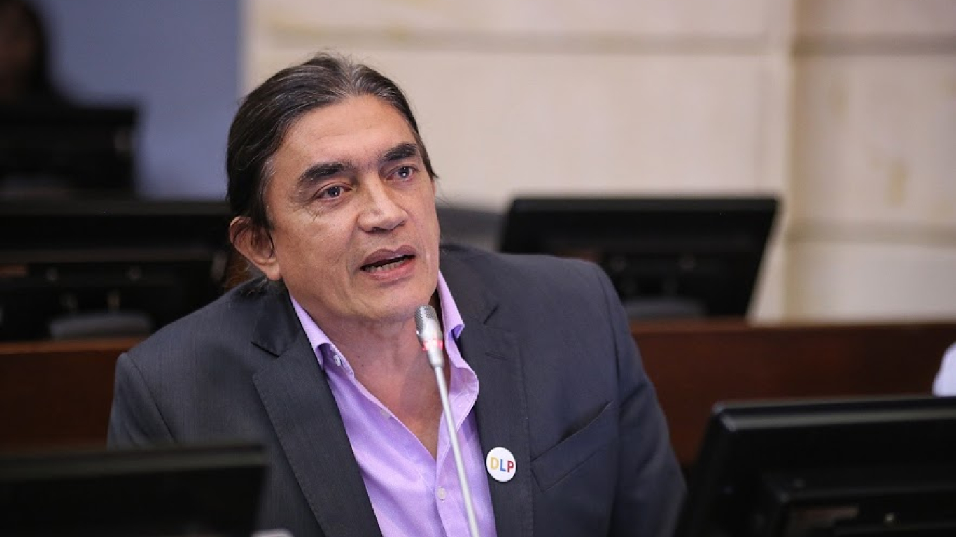 Gustavo 20 de julio