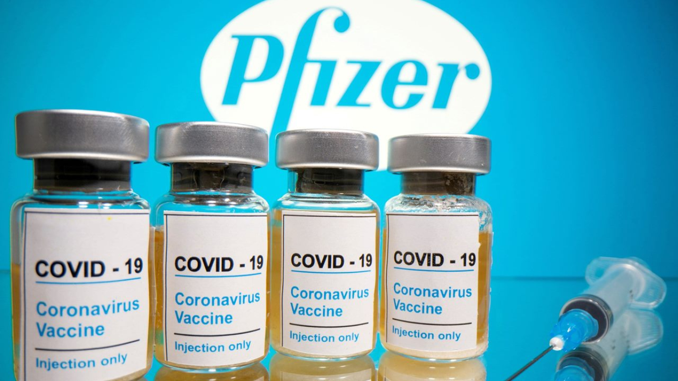 Pfizer 11 julio