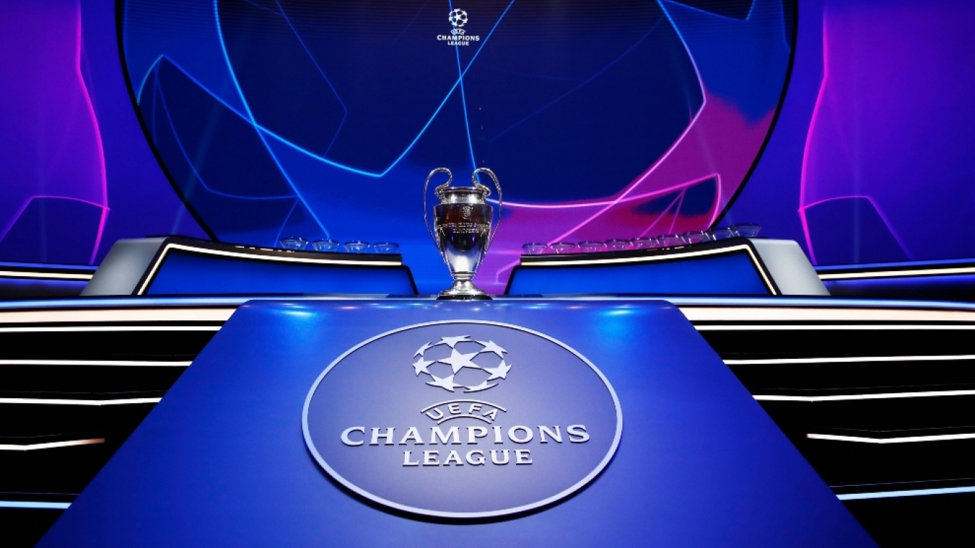 Champions League 26 Agosto