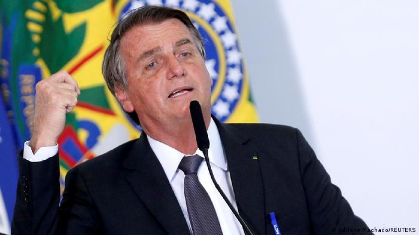 Bolsonaro 2 Agosto de julio