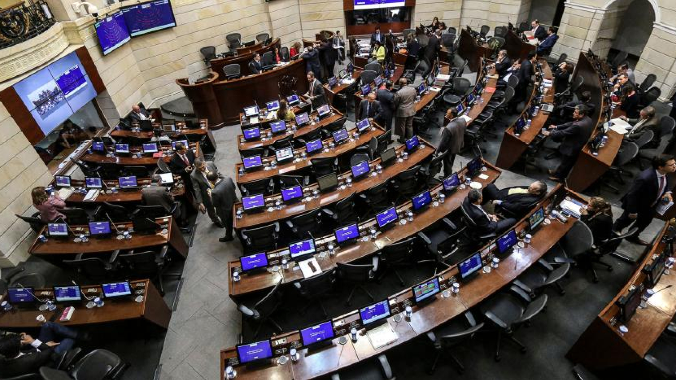 Cámara de Representantes Ley