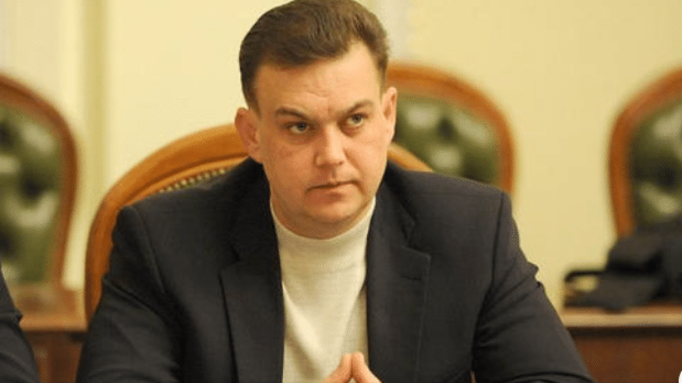 Alcalde opositor de ucrania Pávlov muere