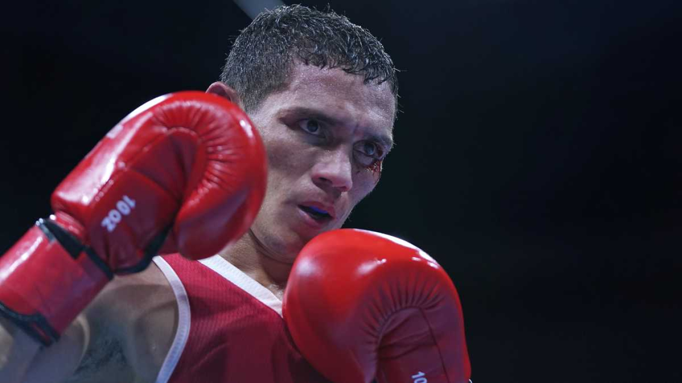 Ceiber Ávila boxeador en Juegos Olímpicos Tokyo 2020