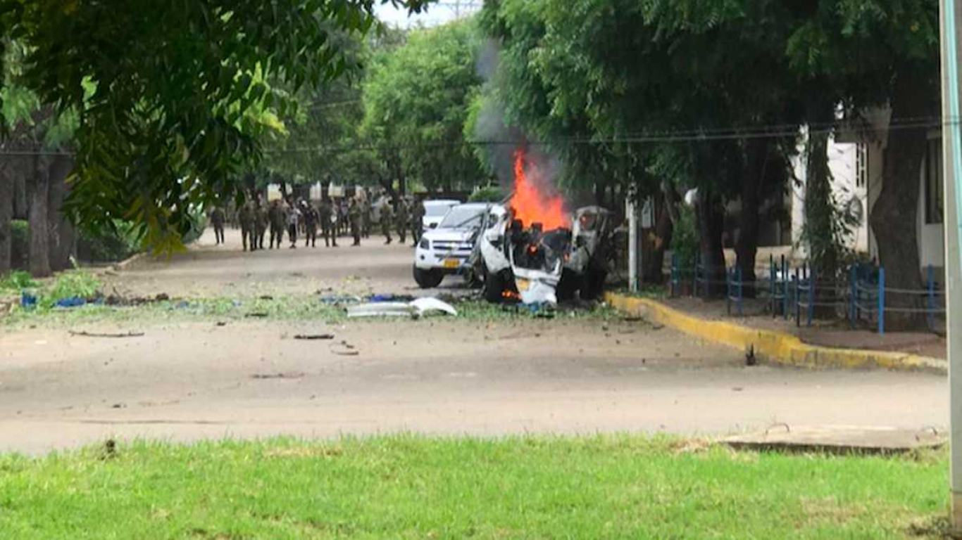 Atentado 18 Agosto
