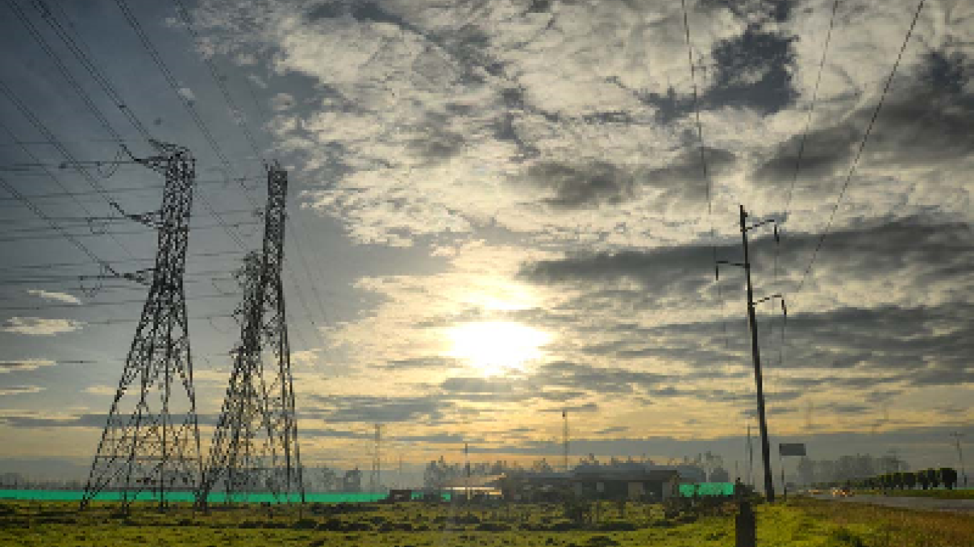 Energías renovables en Colombia