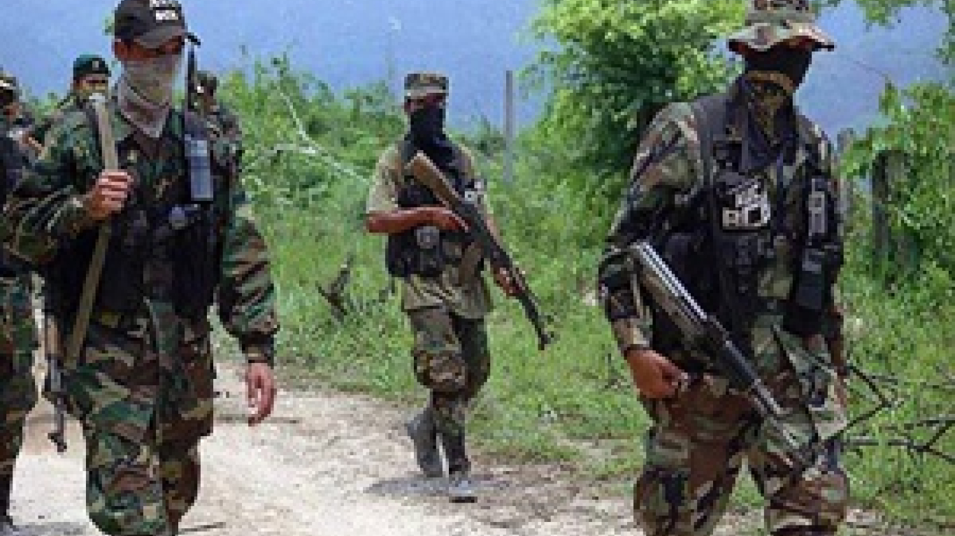 Ex paramilitares de Colombia en la Comisión de la Verdad