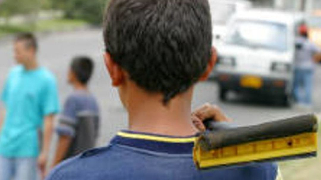 Explotación laboral infantil