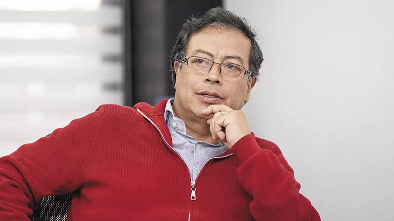 Gustavo Petro