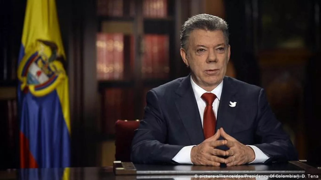 Juan Manuel Santos