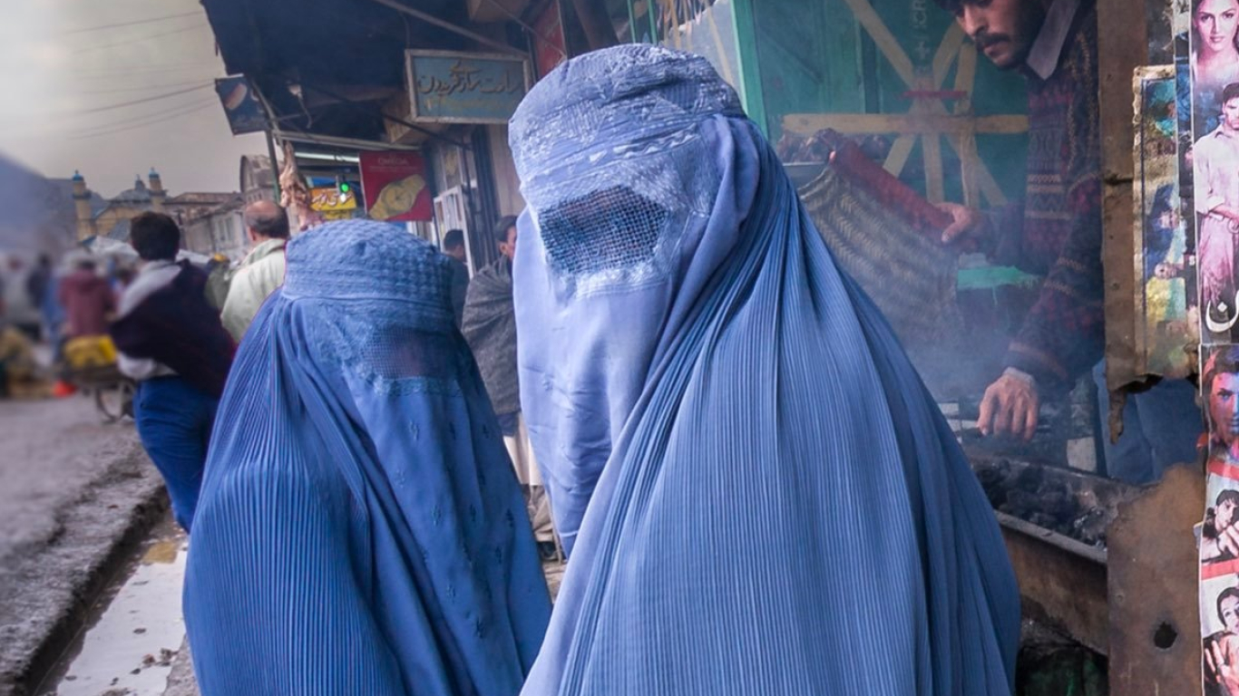 MujeresAfganistan