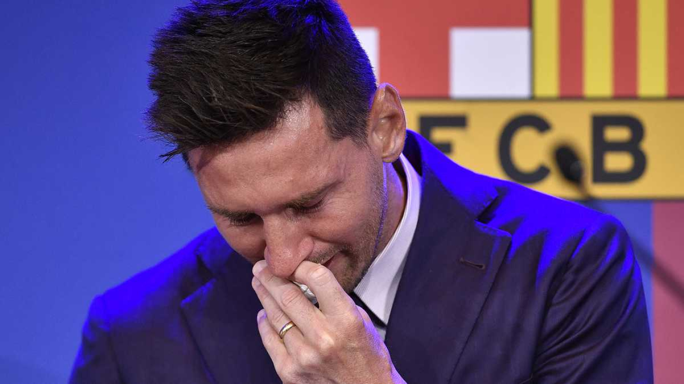 Messi Pañuelo