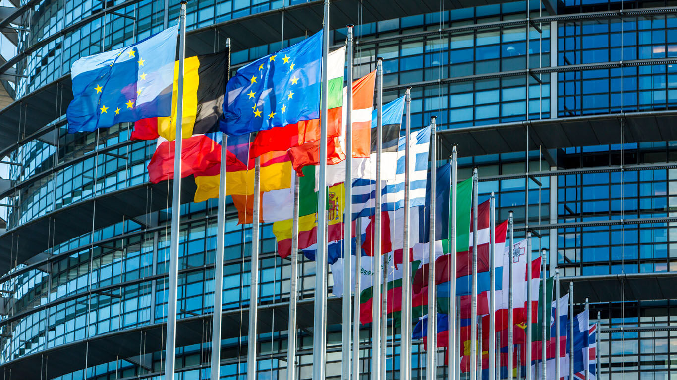 Unión Europea 16 Agosto