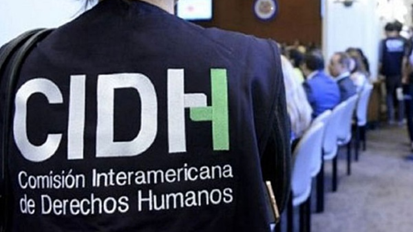 CIDH pide un diálogo serio entre el gobierno venezolano y la oposición