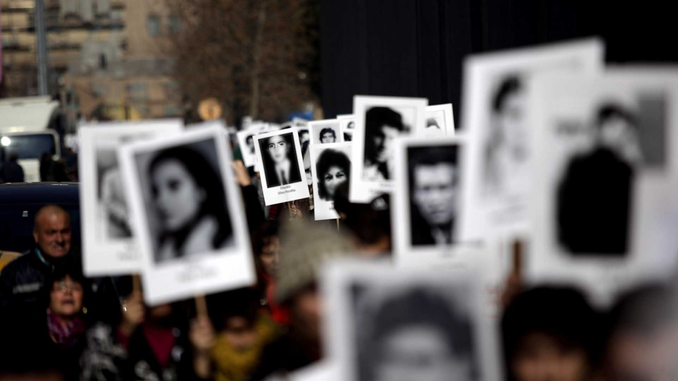 30 de agosto: Día Internacional de las Víctimas de Desapariciones Forzadas