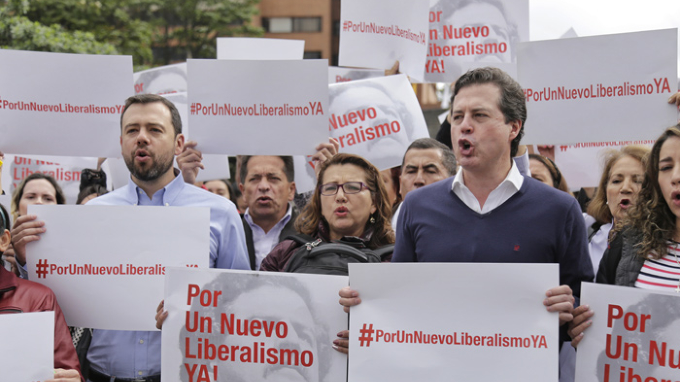 Nuevo Liberalismo 5 Agosto