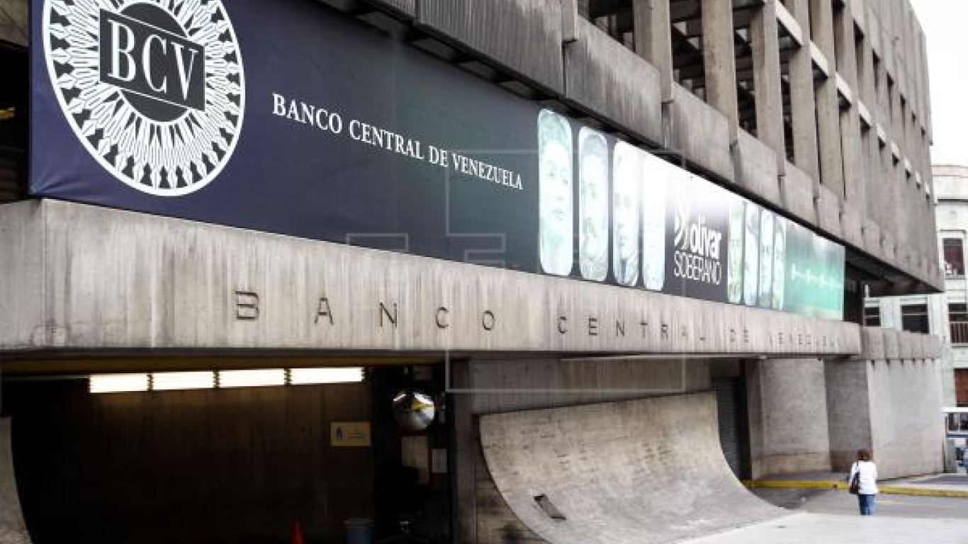 Banco Central de Venezuela