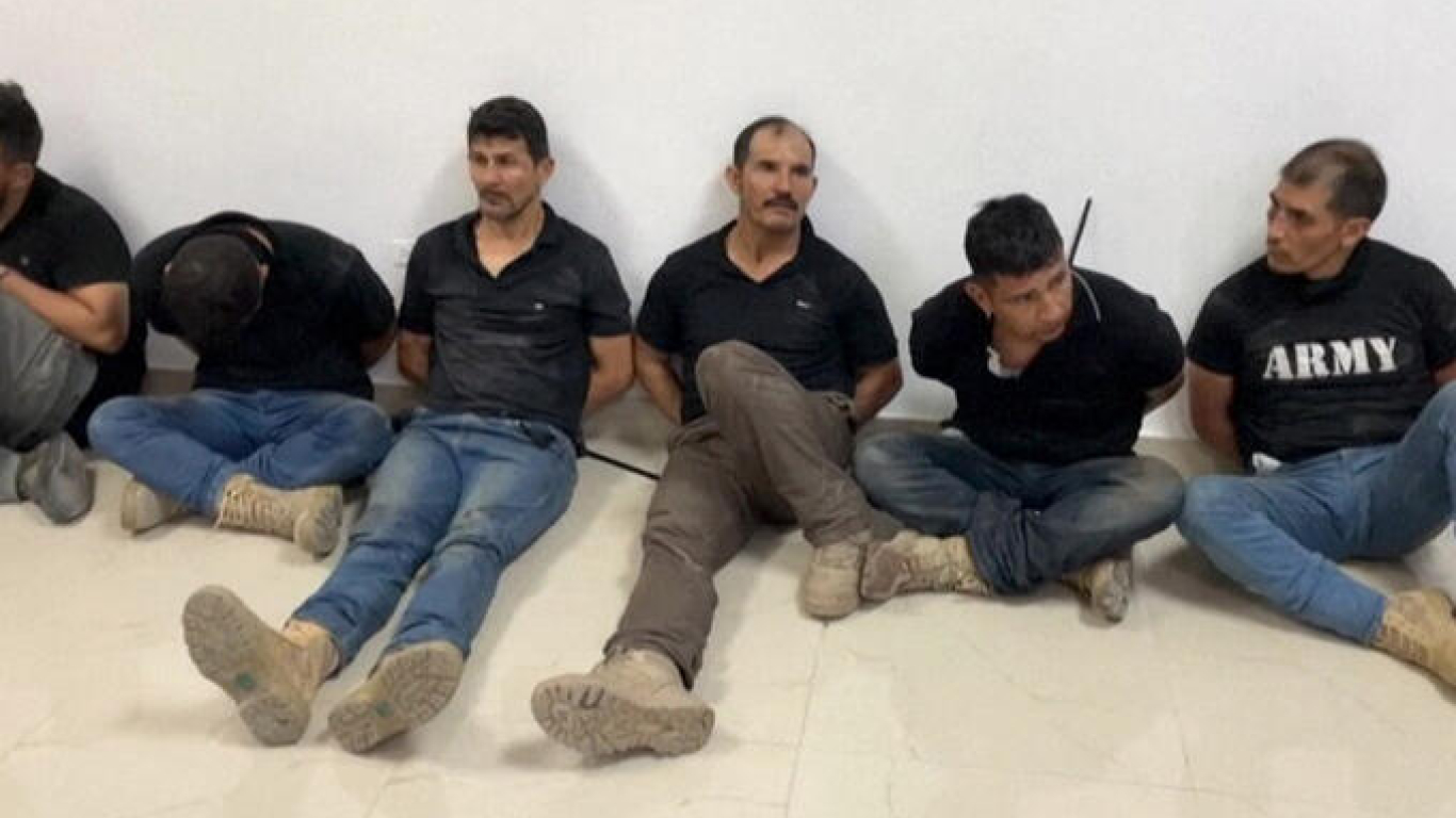 Militares 2 Agosto
