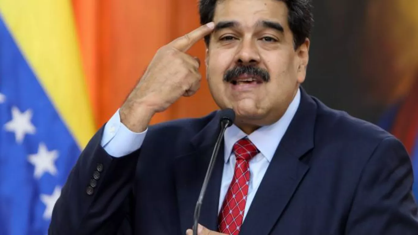 Maduro 16 Agosto